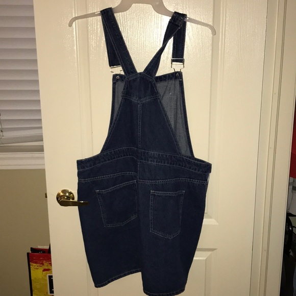 Forever 21 Overall Dress! - Picture 3 of 3